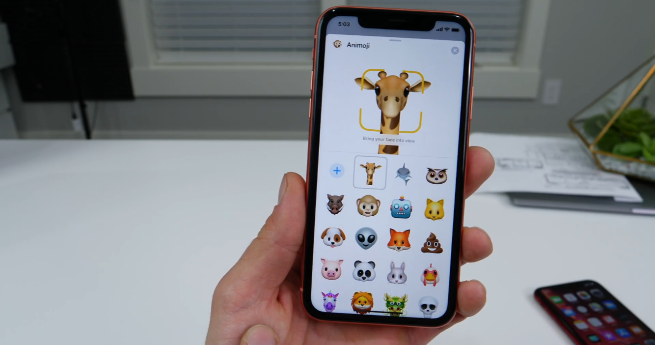 Apple mua lại công ty IKinema giúp cải tiến tính năng Animoji và Memoji cho iPhone