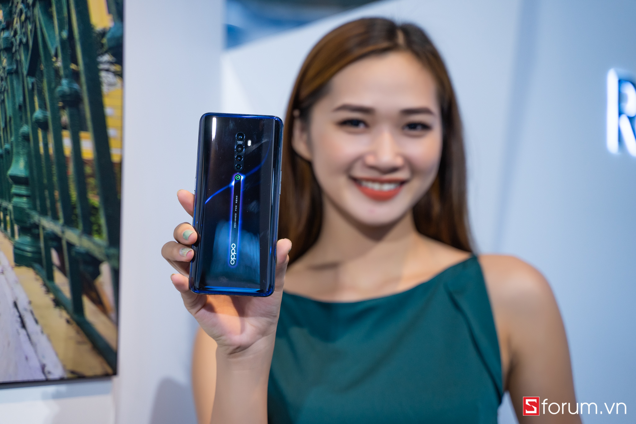 Đặt ngay OPPO Reno2, Reno2 F sang chảnh với 4 camera sau, nhận quà hấp dẫn tại CellphoneS