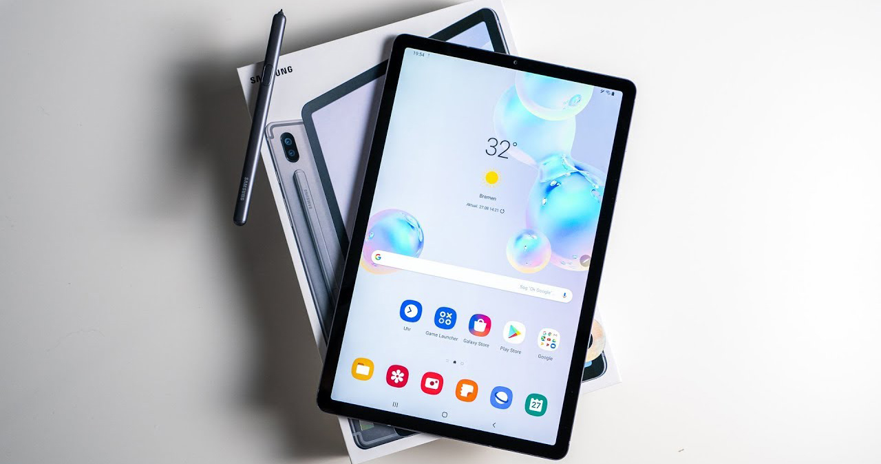 Samsung sắp sửa ra mắt chiếc tablet 5G đầu tiên trên thế giới