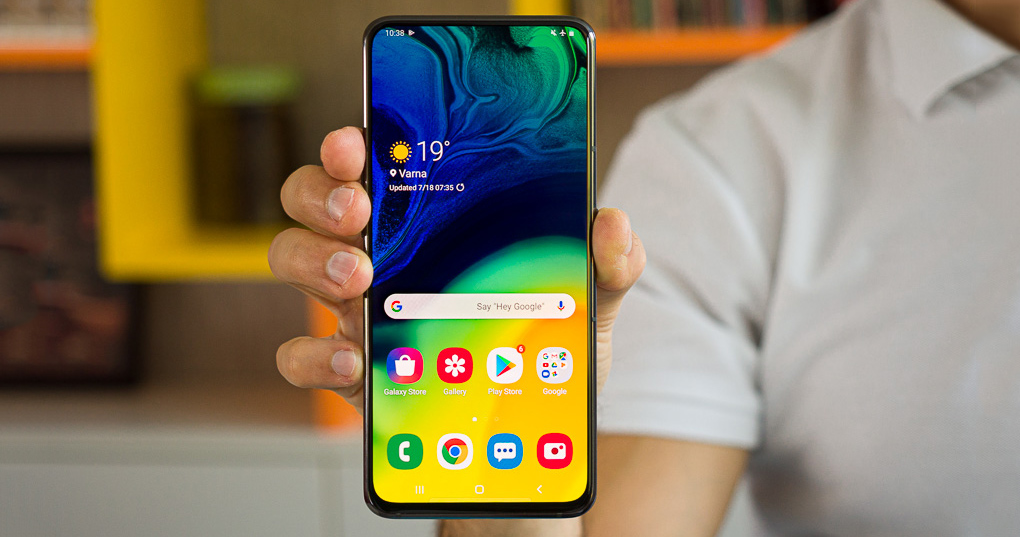 Samsung sắp sửa ra mắt smartphone tầm trung có hơn 10GB RAM