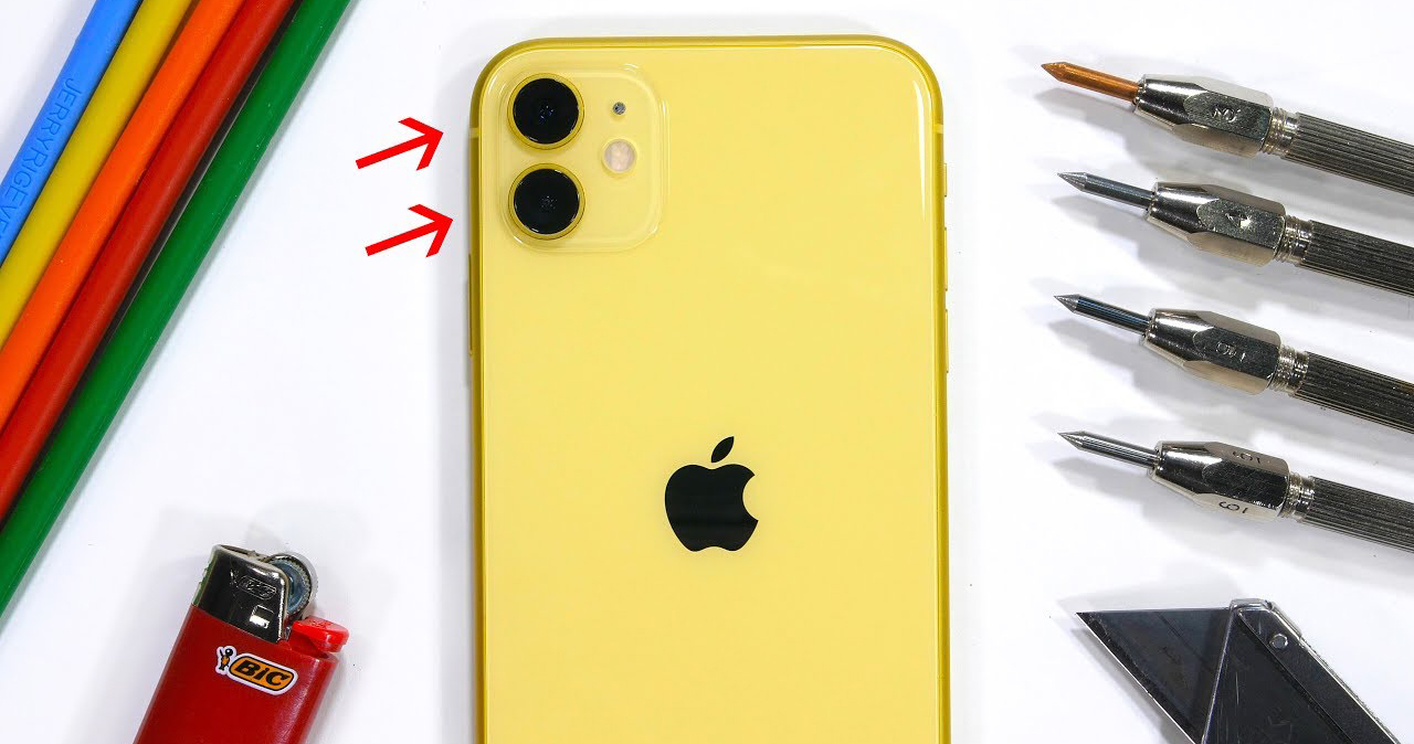 Bất ngờ với sự “cứng đầu” của iPhone 11 trong các thử nghiệm độ bền mới nhất