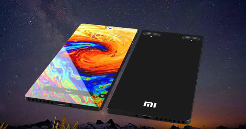 Xiaomi được cấp bằng sáng chế về smartphone có camera selfie kép