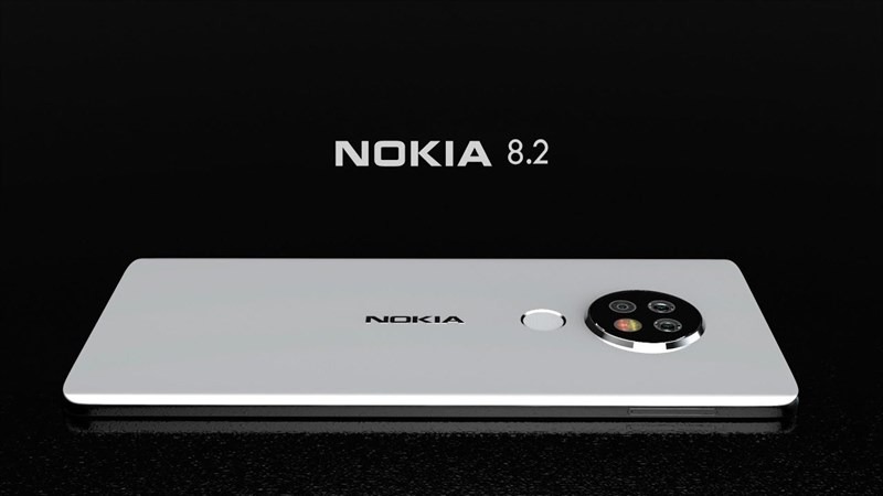 Chỉ có 1 phiên bản Nokia 8.2 được phát triển và đây là thời điểm ra mắt
