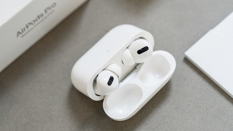 Không ngờ AirPods Pro HOT đến thế, thời gian giao hàng tại Mỹ bị lùi qua cả lễ Giáng sinh