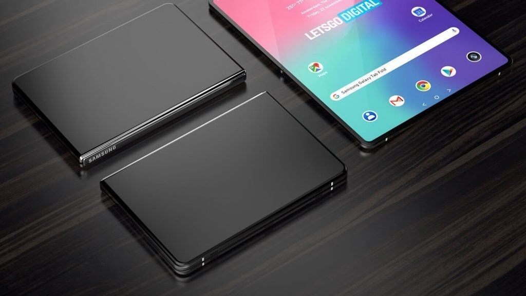 Xuất hiện thêm bằng chứng cho thấy Samsung đang chế tạo máy tính bảng màn hình gập