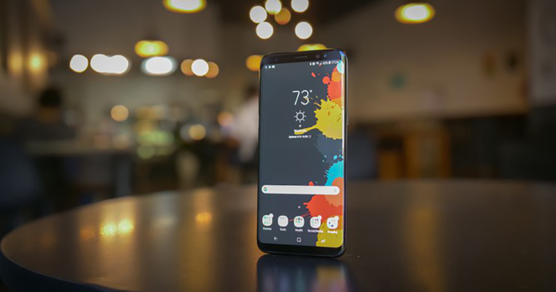 Bất ngờ chưa, Samsung Galaxy S8 có thể được “lên đời” Android 10