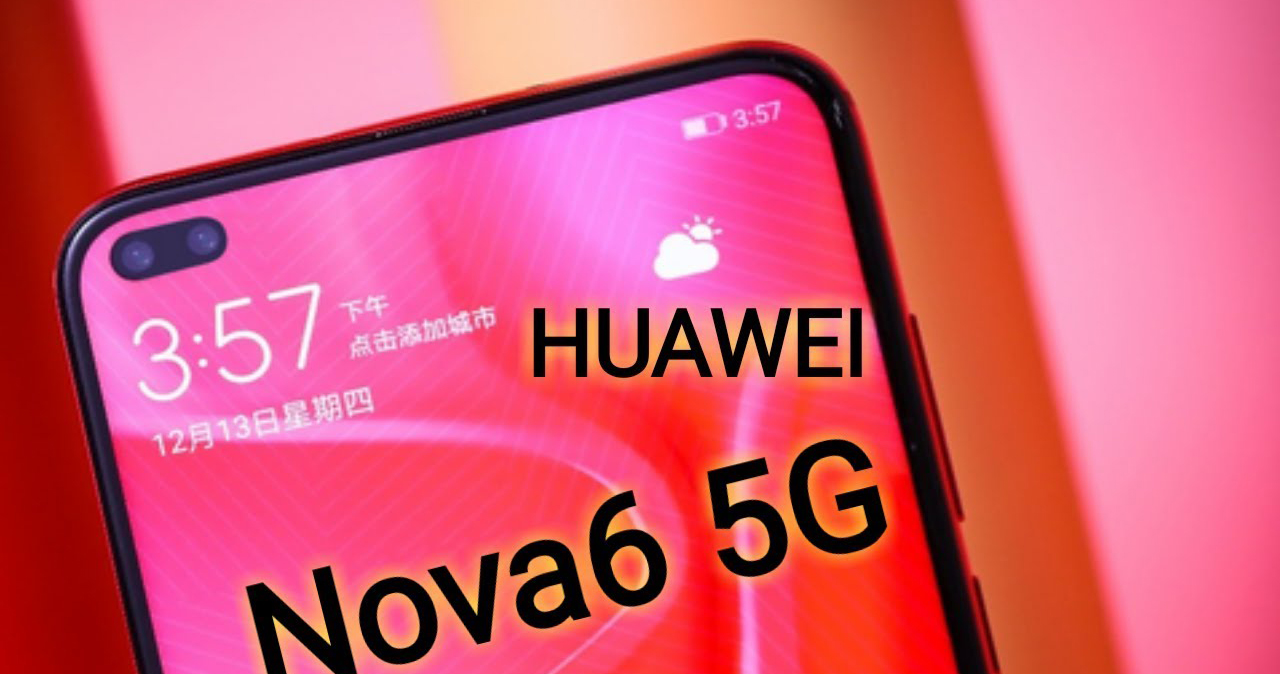 Tìm thấy Huawei Nova 6 5G trên Geekbench: Điểm hiệu năng cao với Kirin 990, RAM 8GB và Android 10