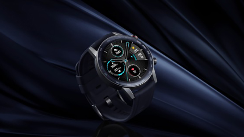 Honor MagicWatch 2 ra mắt: Pin 14 ngày, giá chỉ từ 3.62 triệu