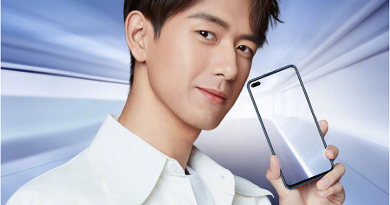 Honor V30 lộ ảnh teaser, xác nhận có cảm biến ảnh RYYB như Mate 30 Pro