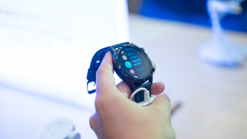 Huawei Watch GT 2 pin 2 tuần, có thể đàm thoại thay smartphone đã bán được hơn 1 triệu chiếc