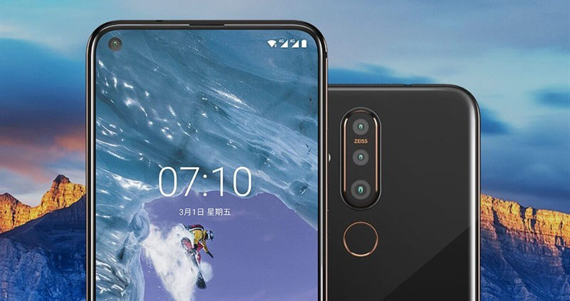 Thêm bằng chứng cho thấy Nokia 5.2 sắp sửa tiến ra thị trường