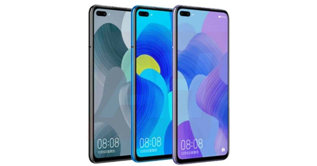 Huawei Nova 6 với màn hình “đục lỗ”, camera selfie kép được ấn định ngày ra mắt