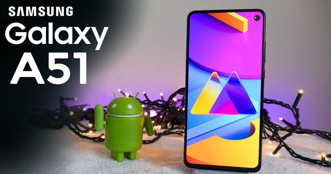 Samsung Galaxy A51 sẽ có 4 camera sau, giắc cắm tai nghe 3.5mm và cổng sạc USB-C