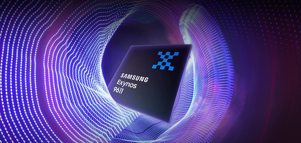 Samsung hé lộ thêm thông tin về vi xử lý Exynos 9611 dành cho smartphone