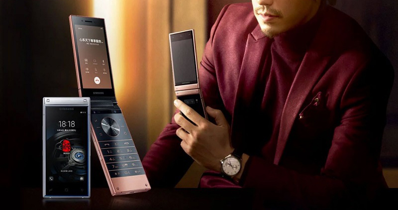 Một chi tiết quan trọng của smartphone nắp gập Galaxy W20 được xác nhận Một chi tiết quan trọng của smartphone nắp gập Galaxy W20 được xác nhận