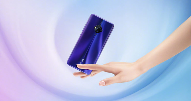 Vivo S5 chính thức ra mắt: Chip Snapdragon 712, RAM 8GB, 4 camera sau, giá từ 8.9 triệu đồng