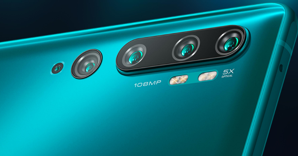 Xiaomi sẽ ra mắt smartphone có camera tốt hơn Mi CC9 Pro