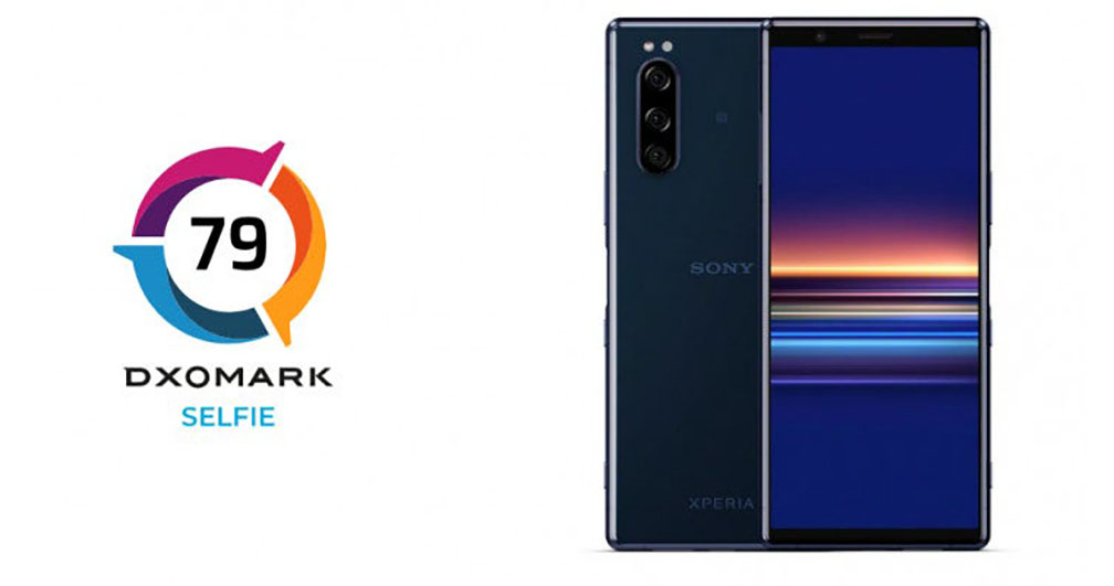 DxOMark: Camera selfie của Xperia 5 chụp ảnh kém hơn Galaxy S9+