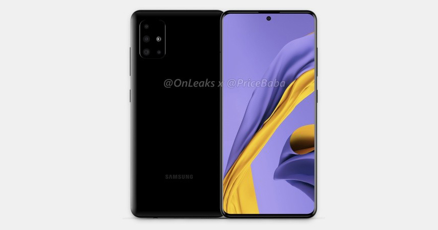Hé lộ thông tin thú vị về hệ thống 4 camera sau của smartphone Galaxy A51 sắp ra mắt Hé lộ thông tin thú vị về hệ thống 4 camera sau của smartphone Galaxy A51 sắp ra mắt