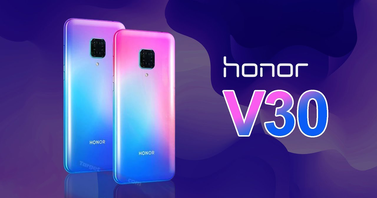 Rò rỉ cấu hình chi tiết của bộ đôi Honor V30/V30 Pro trước giờ ra mắt