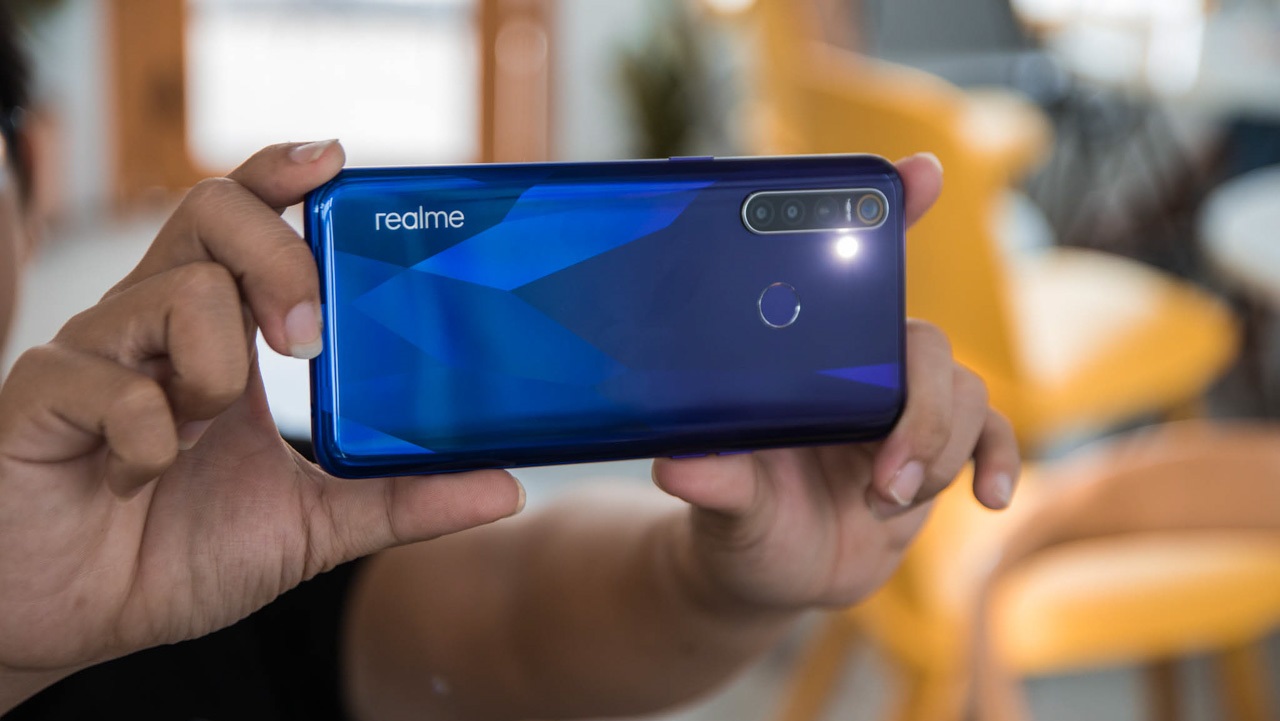 Realme 5s lộ cấu hình đầy đủ trước ngày ra mắt: Chip Snapdragon 665, 4 camera 48MP và còn gì nữa?
