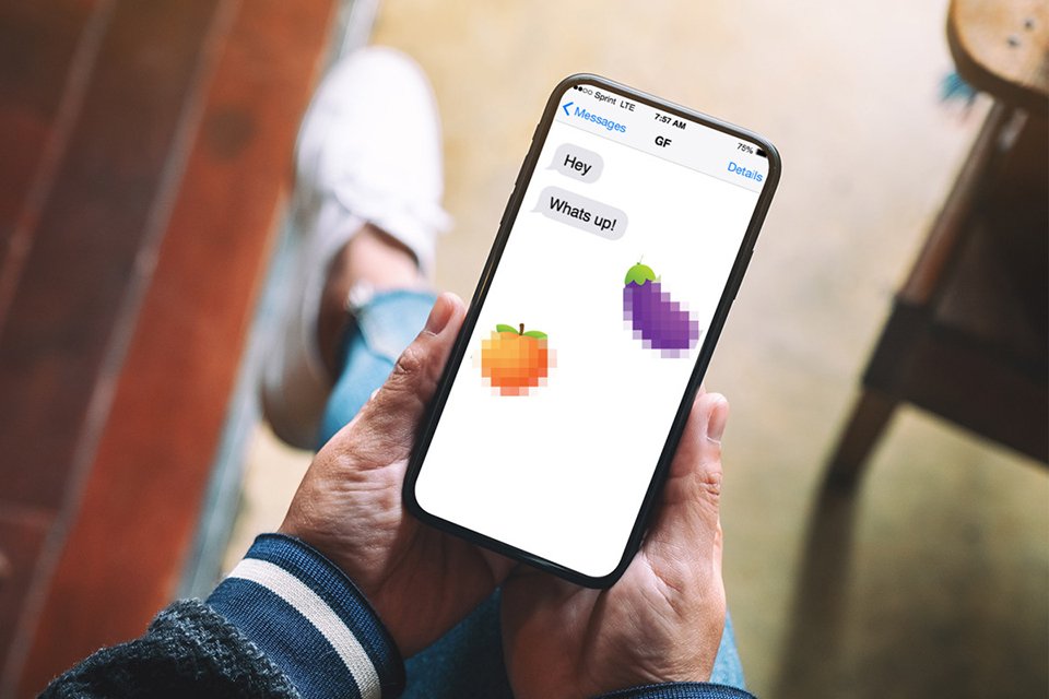 Facebook, Instagram cấm sử dụng emoji quả đào và cà tím vì có hình dáng “nhạy cảm”