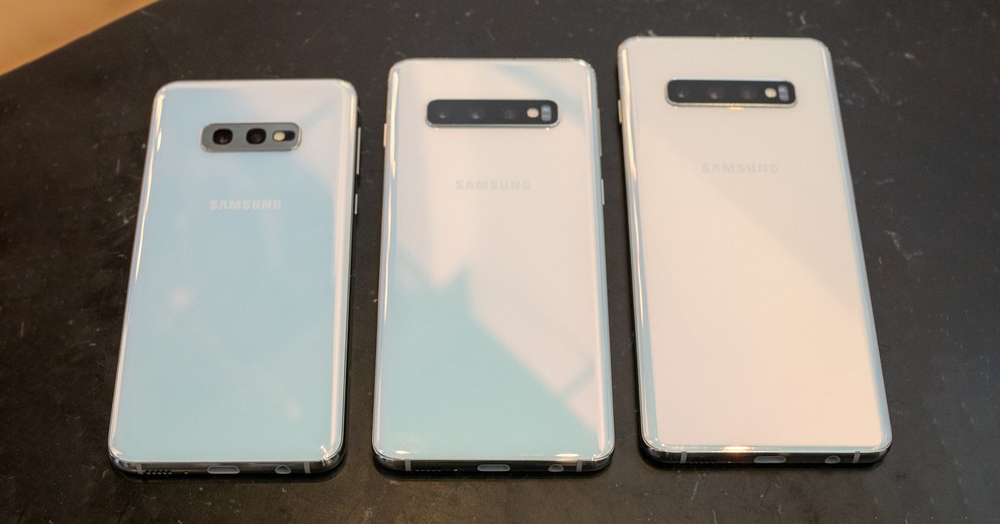 Samsung Galaxy S11 series sẽ có màn hình lớn hơn đáng kể so với Galaxy S10