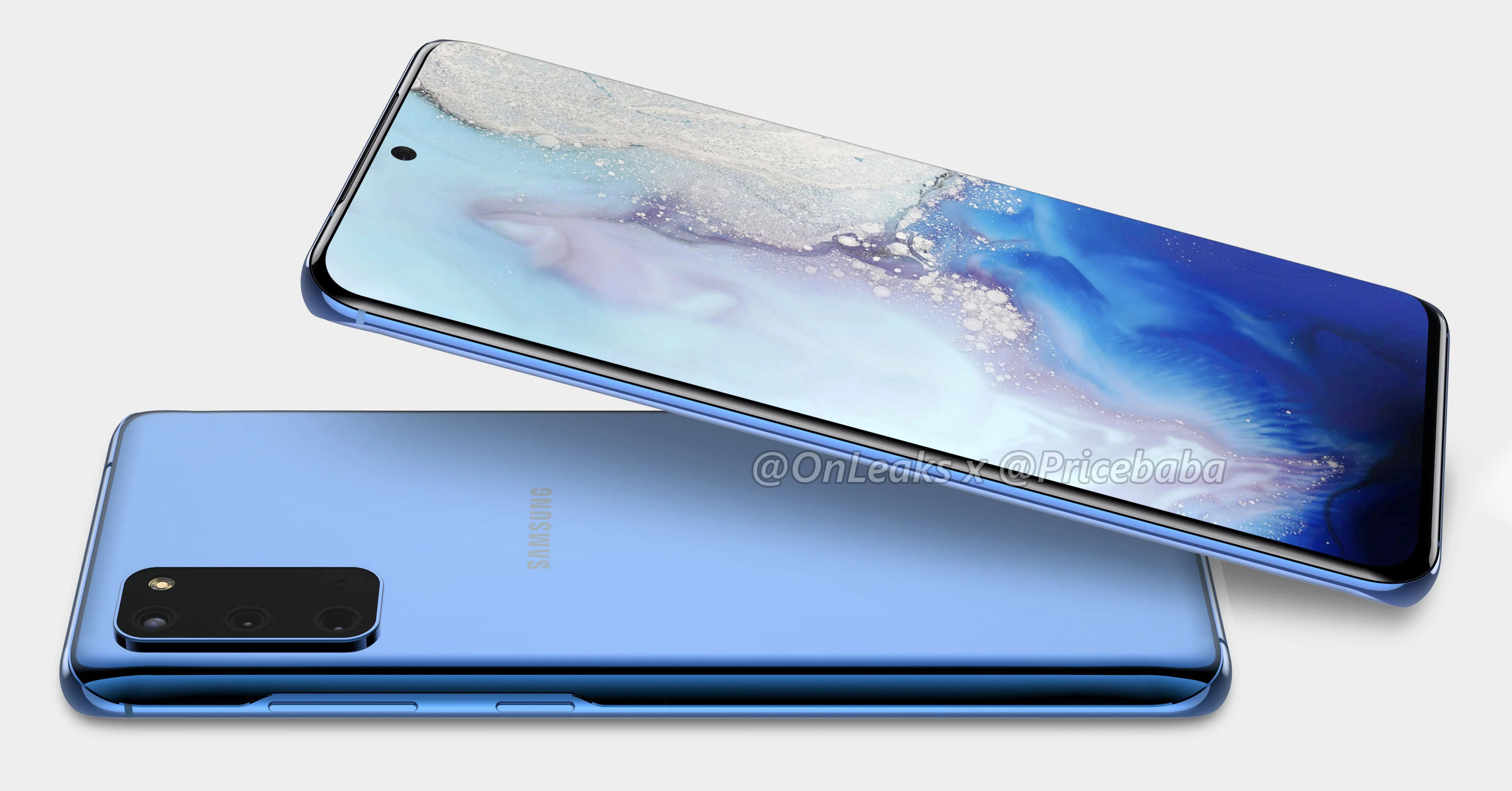 Samsung Galaxy S11 sẽ có công nghệ lấy nét tự động bằng laser cho camera sau? Samsung Galaxy S11 sẽ có công nghệ lấy nét tự động bằng laser cho camera sau?