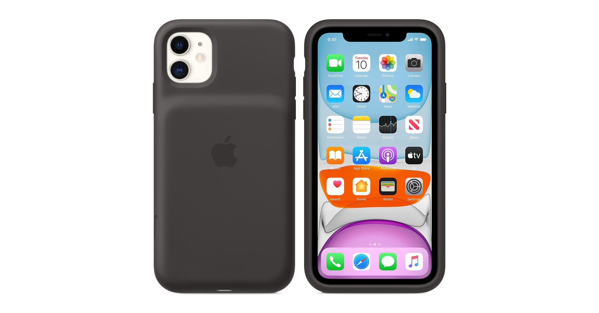 Apple ra mắt ốp lưng gù cho iPhone 11, có thêm phím bấm để kích hoạt camera