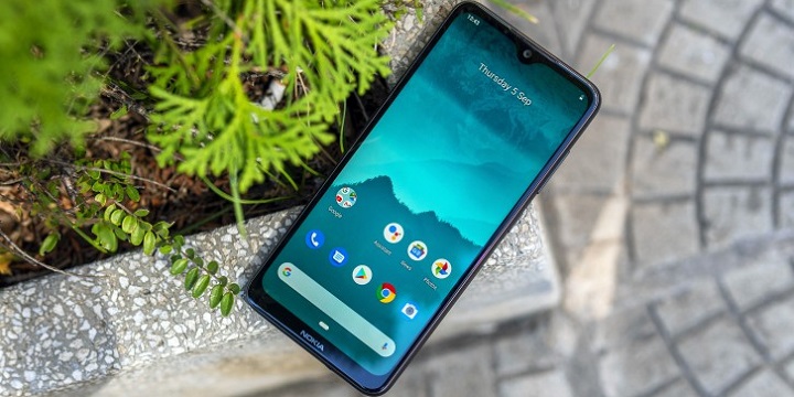 Đánh giá Nokia 6.2: Ngoại hình đẹp, màn hình HDR, camera không như kỳ vọng