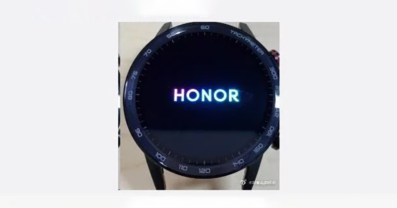 Honor Magic Watch 2 lộ ảnh thực tế, có thể ra mắt cùng với Honor V30 vào cuối tháng này
