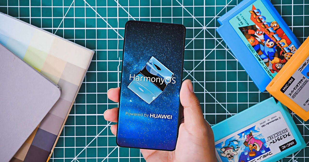 Sếp Huawei: Harmony OS sẽ là hệ điều hành lớn thứ 5 thế giới vào năm 2020
