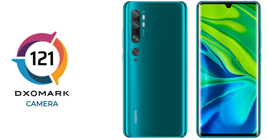 Xiaomi Mi CC9 Pro gây bất ngờ khi đạt điểm số DxOMark ngang ngửa Huawei Mate 30 Pro