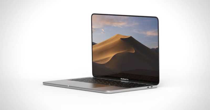 MacBook Pro 16 inch sẽ có loa cải tiến, micro chống ồn và màn hình lớn hơn 4% so với model 15 inch