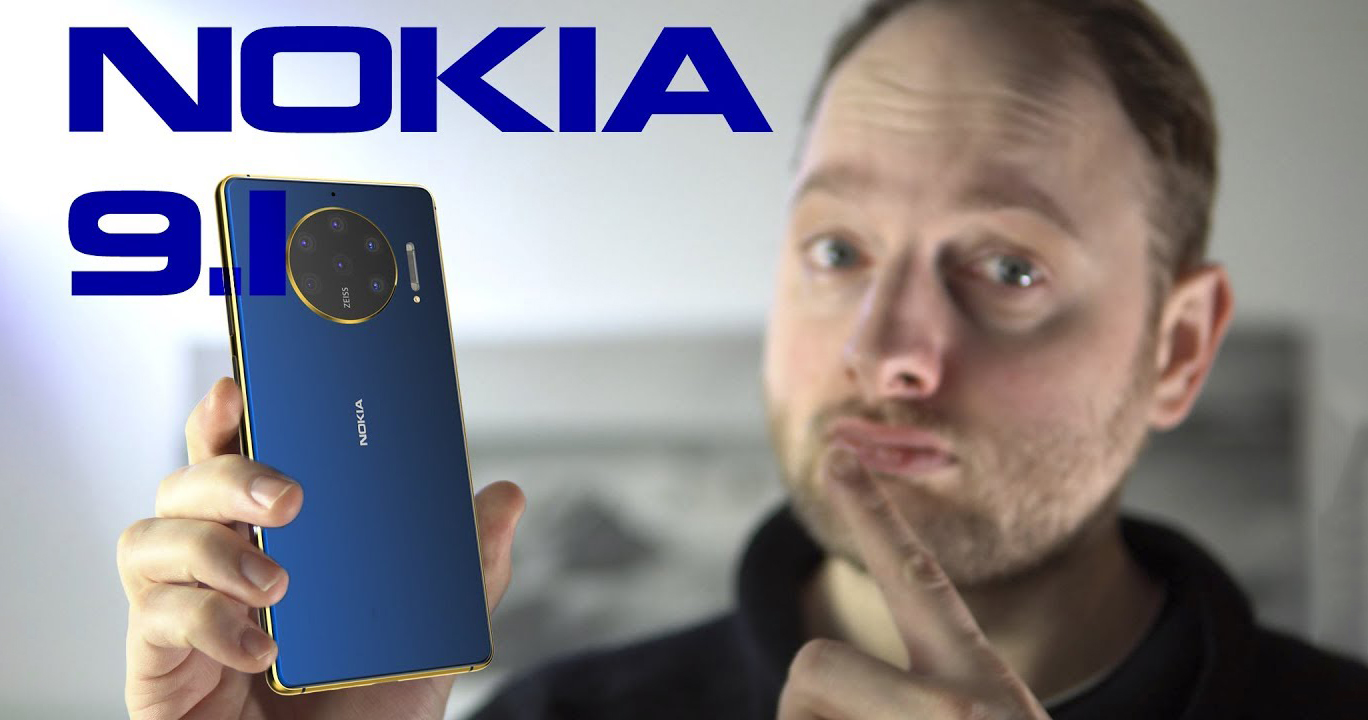 Báo cáo: Nokia 9.1 PureView sẽ ra mắt vào đầu năm sau với chip Snapdragon 855+