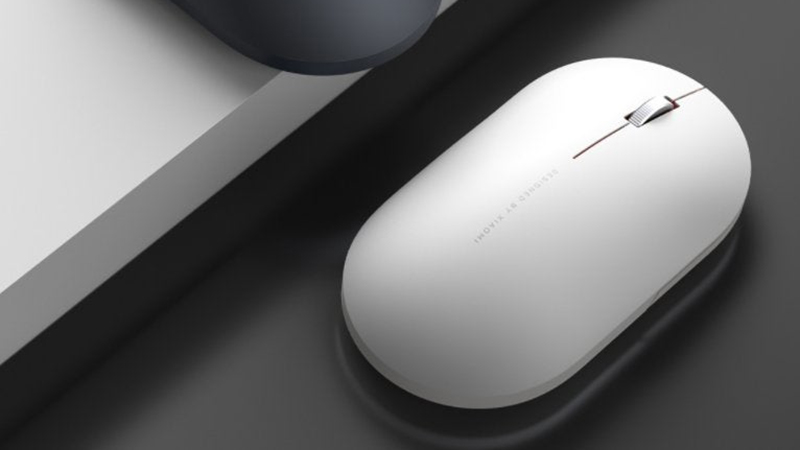 Xiaomi ra mắt chuột Wireless Mouse 2: Pin dùng 1 năm, giá chỉ 195 ngàn đồng