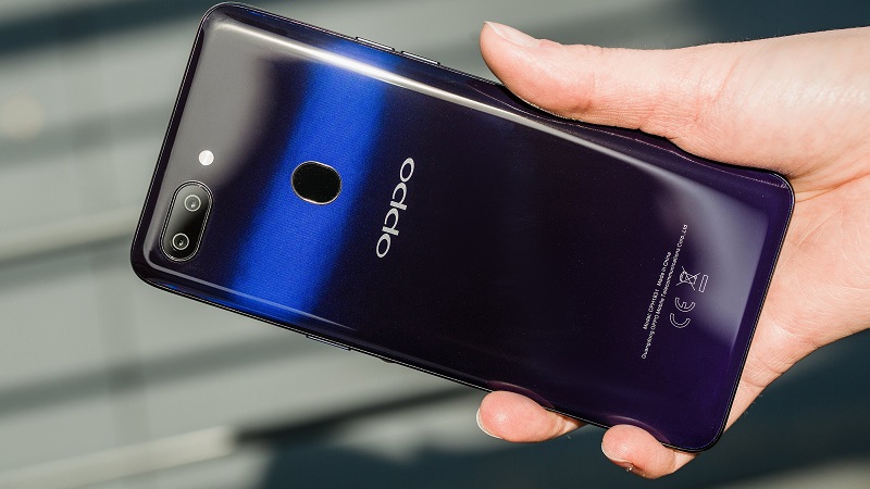 Xuất hiện 2 mẫu smartphone mới từ OPPO, giá "mềm" nhưng có RAM lên tới 8GB
