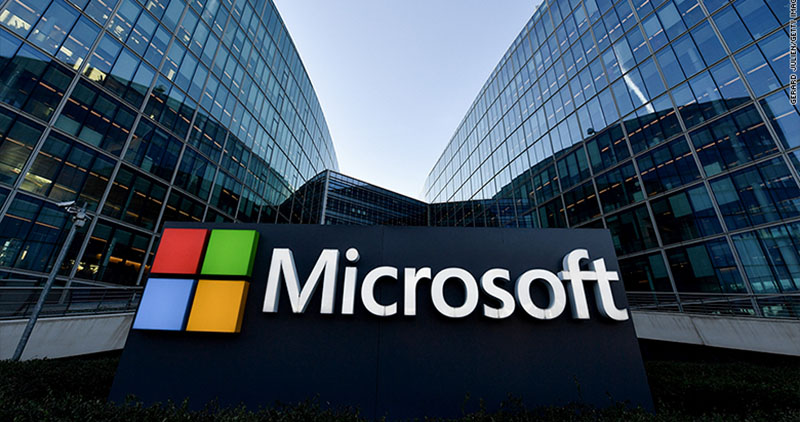 Microsoft phát hiện 44 triệu tài khoản người dùng bị rò rỉ thông tin