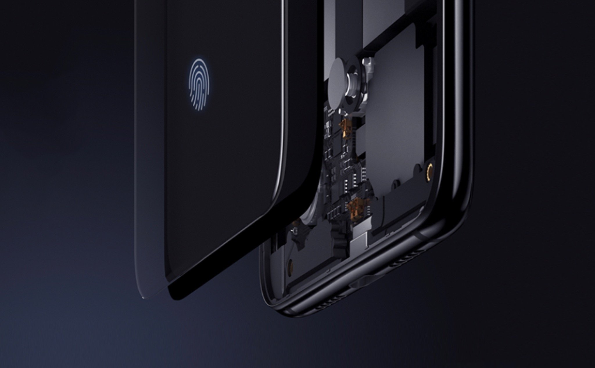 Apple được cấp sáng chế về công nghệ Touch ID trong màn hình