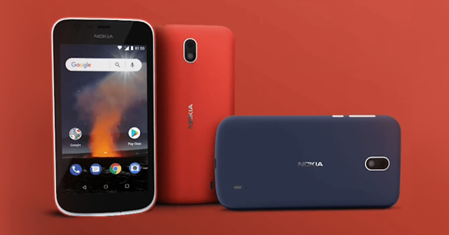Smartphone "rẻ nhất" của Nokia vừa đạt chứng nhận WIFI Smartphone "rẻ nhất" của Nokia vừa đạt chứng nhận WIFI