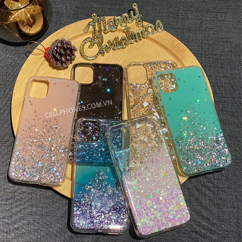 Bộ ốp lưng này sẽ khiến iPhone của bạn đẹp nhất trong mùa Giáng Sinh!