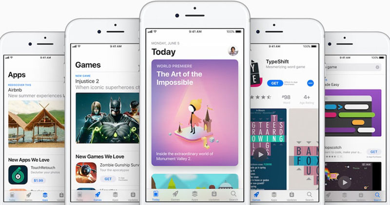 Apple xóa mạng xã hội được ưa chuộng nhất tại Mỹ khỏi App Store vì nghi ngờ gián điệp Apple xóa mạng xã hội được ưa chuộng nhất tại Mỹ khỏi App Store vì nghi ngờ gián điệp