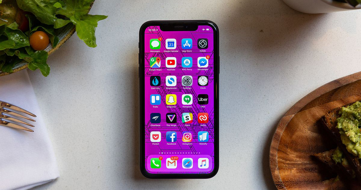 Apple sẽ phát hành tối đa 4 chiếc iPhone 5G vào năm sau