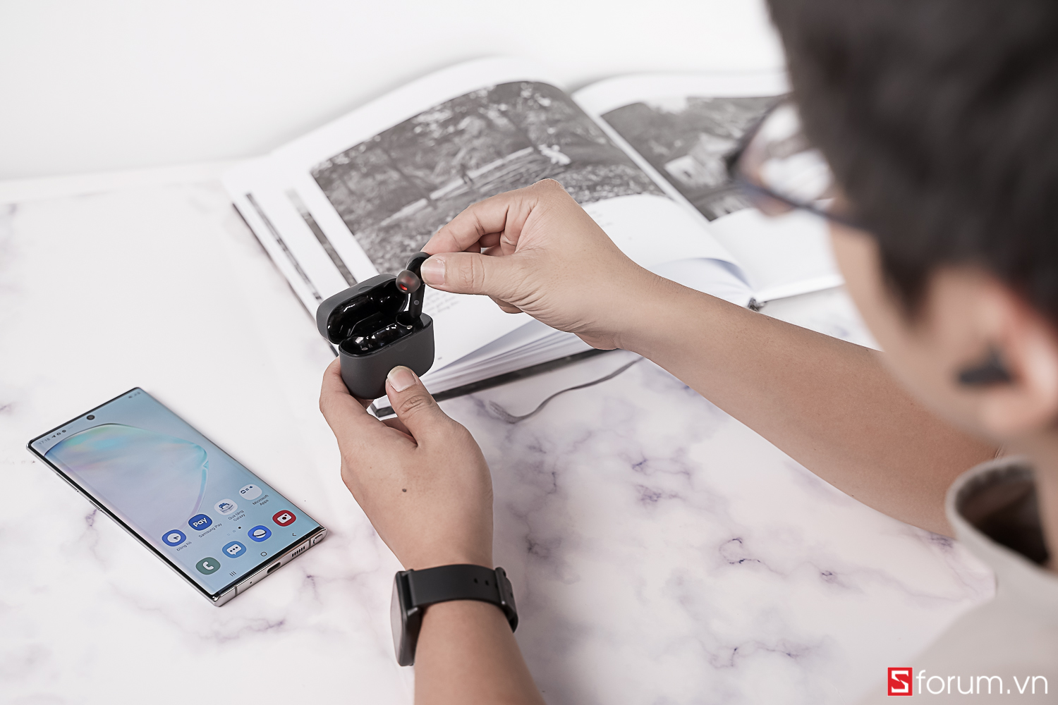 Trên tay Anker Soundcore Liberty Air 2: Driver bọc kim cương, bass mạnh mẽ, 7 giờ nghe liên tiếp, giá dự kiến 2.9 triệu