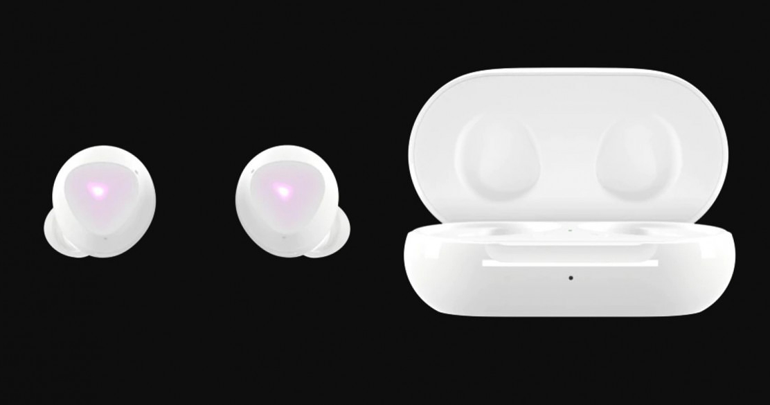 Galaxy Buds+ xuất hiện với thiết kế siêu đẹp, nhiều tính năng hấp dẫn