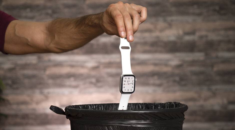 5 lí do cho thấy smartwatch là một thiết bị "thừa thãi" hiện nay