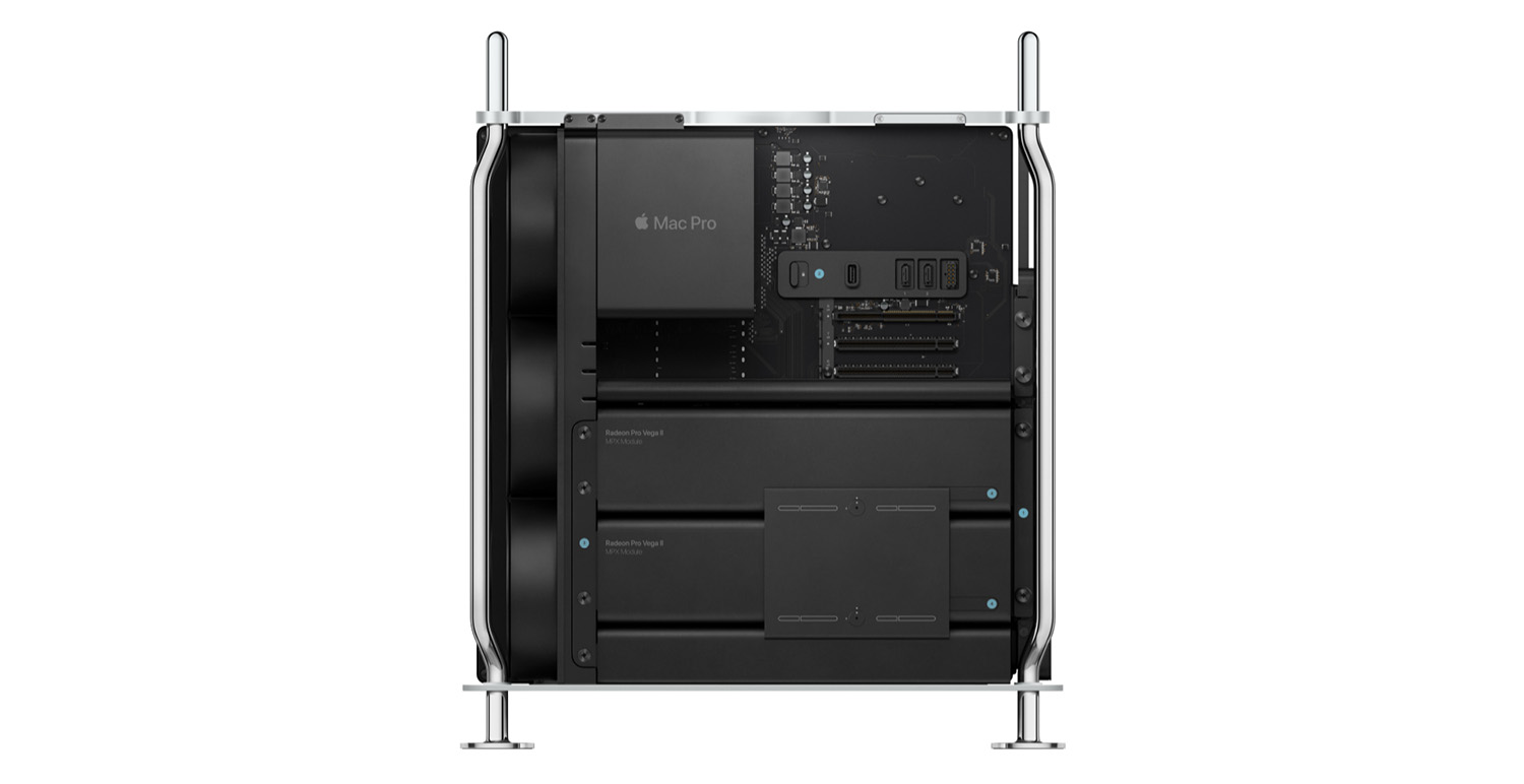 Apple dùng RAM rẻ tiền cho Mac Pro nhưng lại tính giá cao?