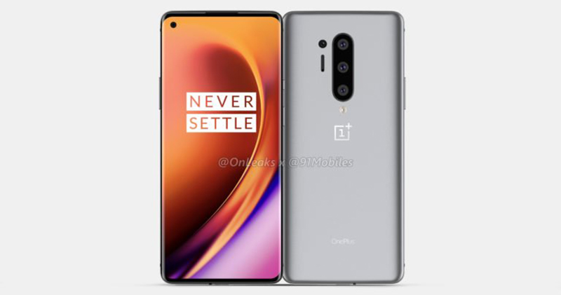 CEO Pete Lau: OnePlus 8 sẽ là loạt flagship đẹp nhất của hãng từ trước đến nay