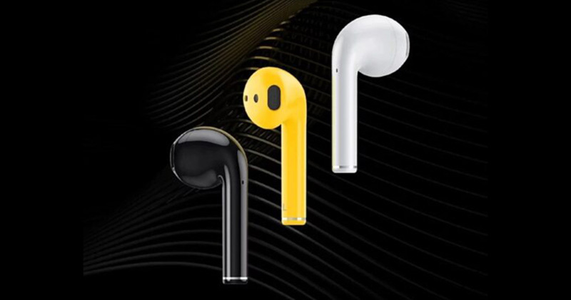 Lại lộ thêm nhiều tính năng “hot” cùng giá bán của mẫu "AirPods" đến từ Realme