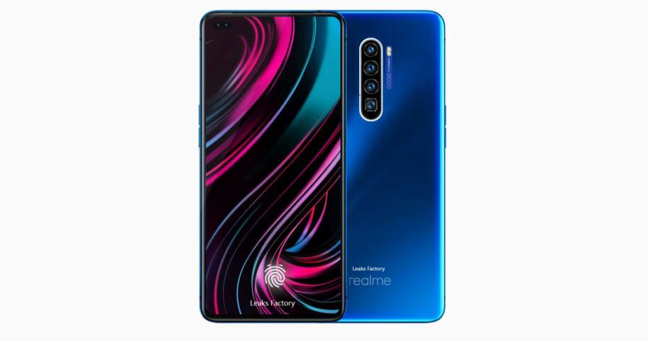 Chính thức: Realme X50 5G với chip Snapdragon 765G, giá “mềm” sẽ ra mắt ngày 7/1
